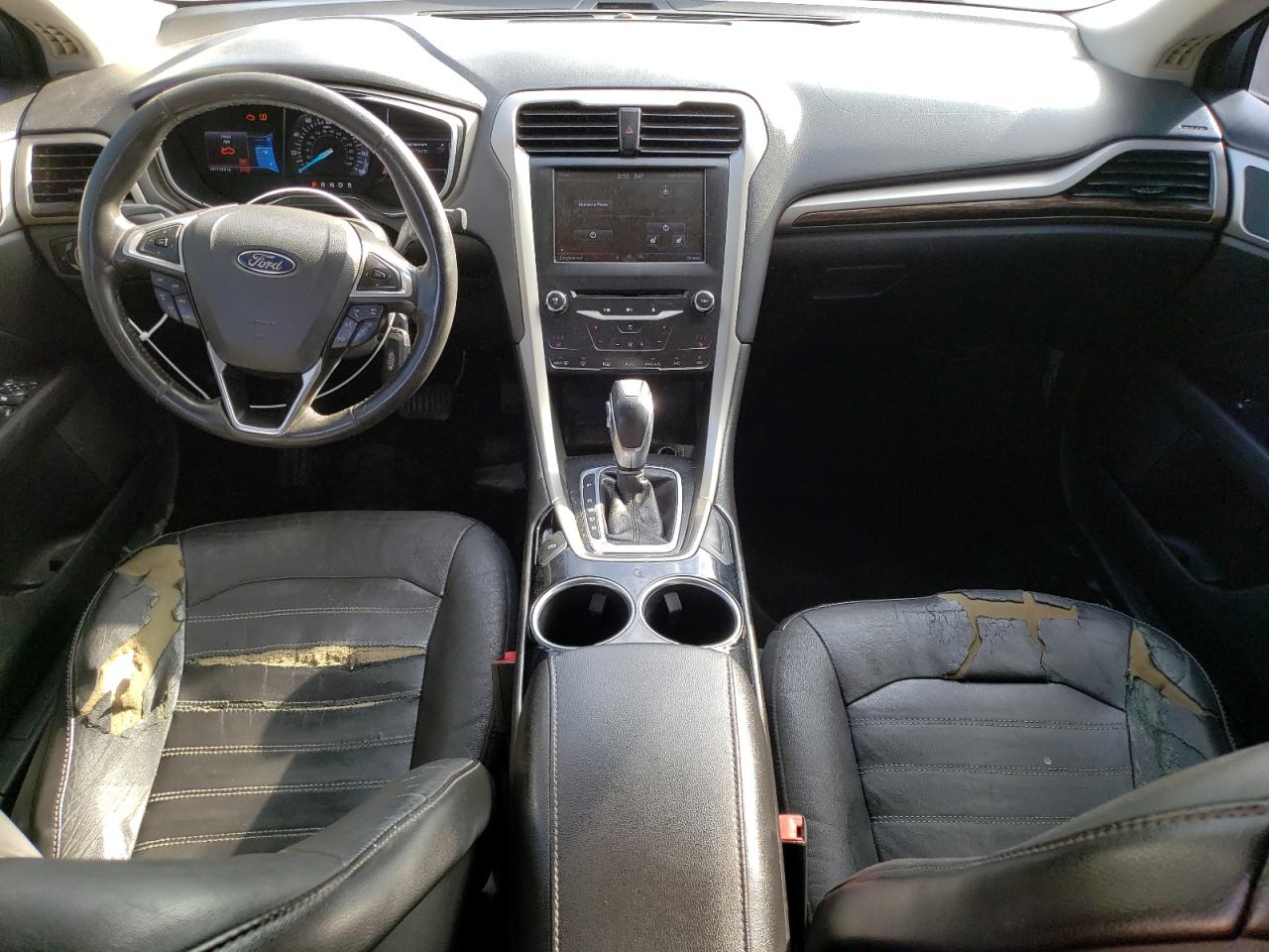 Photo 7 VIN: 3FA6P0HD5ER111685 - FORD FUSION 