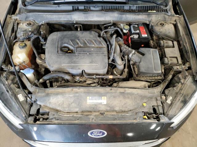 Photo 10 VIN: 3FA6P0HD5ER114814 - FORD FUSION SE 