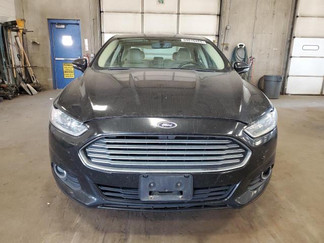 Photo 4 VIN: 3FA6P0HD5ER114814 - FORD FUSION SE 