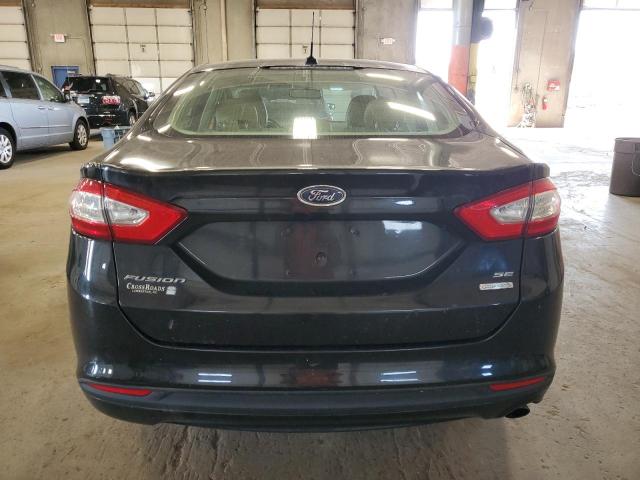 Photo 5 VIN: 3FA6P0HD5ER114814 - FORD FUSION SE 