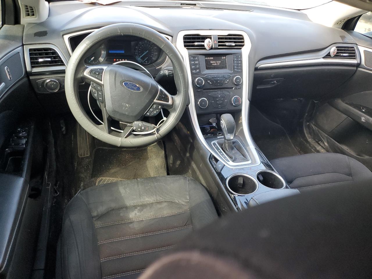 Photo 7 VIN: 3FA6P0HD5ER115445 - FORD FUSION 