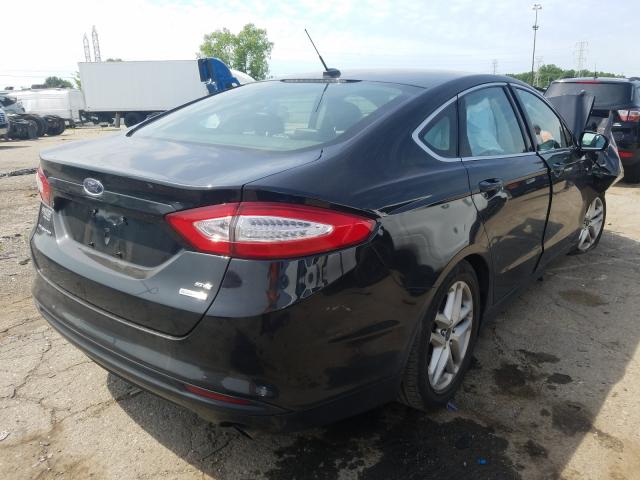 Photo 3 VIN: 3FA6P0HD5ER115557 - FORD FUSION SE 