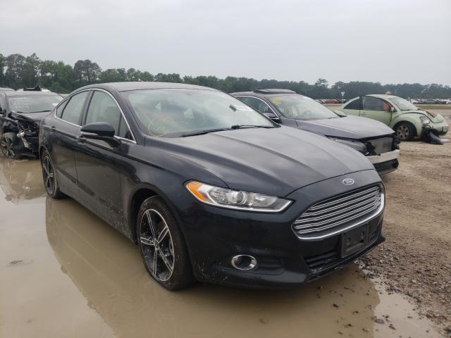 Photo 0 VIN: 3FA6P0HD5ER122668 - FORD FUSION SE 