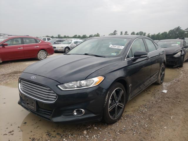 Photo 1 VIN: 3FA6P0HD5ER122668 - FORD FUSION SE 