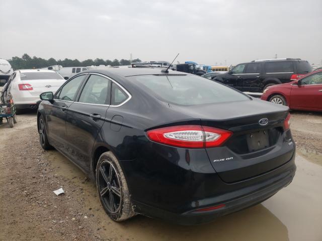 Photo 2 VIN: 3FA6P0HD5ER122668 - FORD FUSION SE 