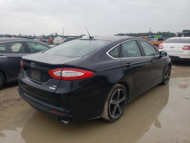 Photo 3 VIN: 3FA6P0HD5ER122668 - FORD FUSION SE 