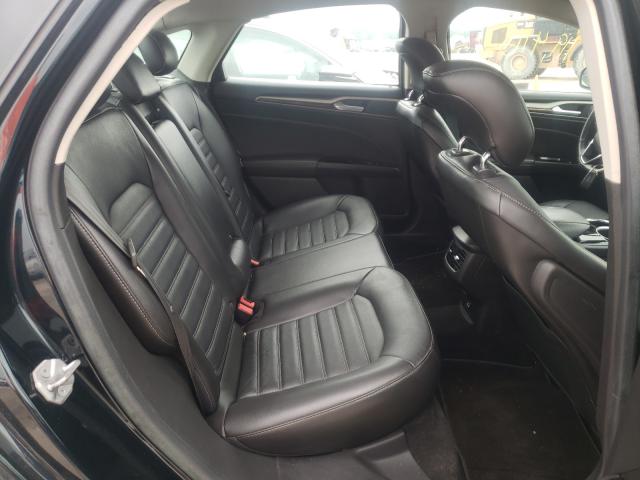 Photo 5 VIN: 3FA6P0HD5ER122668 - FORD FUSION SE 