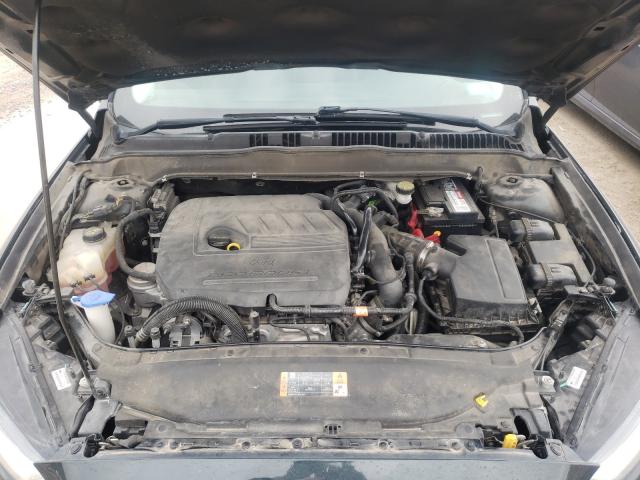 Photo 6 VIN: 3FA6P0HD5ER122668 - FORD FUSION SE 