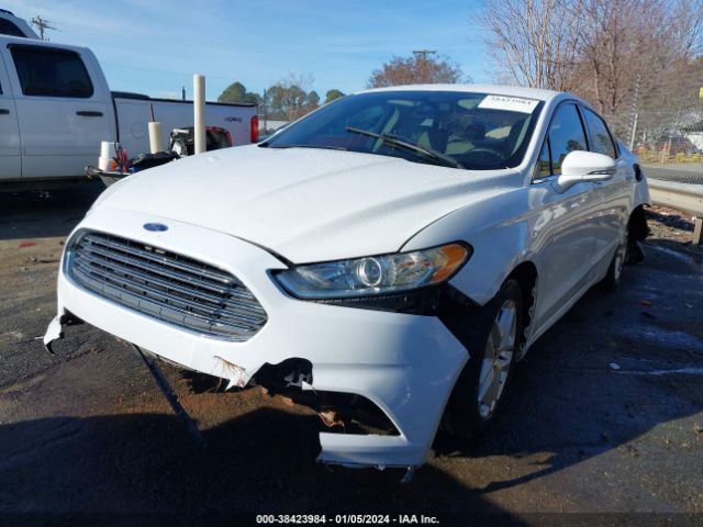 Photo 1 VIN: 3FA6P0HD5ER126767 - FORD FUSION 