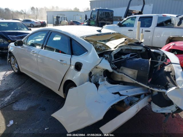 Photo 2 VIN: 3FA6P0HD5ER126767 - FORD FUSION 