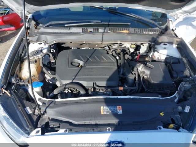 Photo 9 VIN: 3FA6P0HD5ER126767 - FORD FUSION 