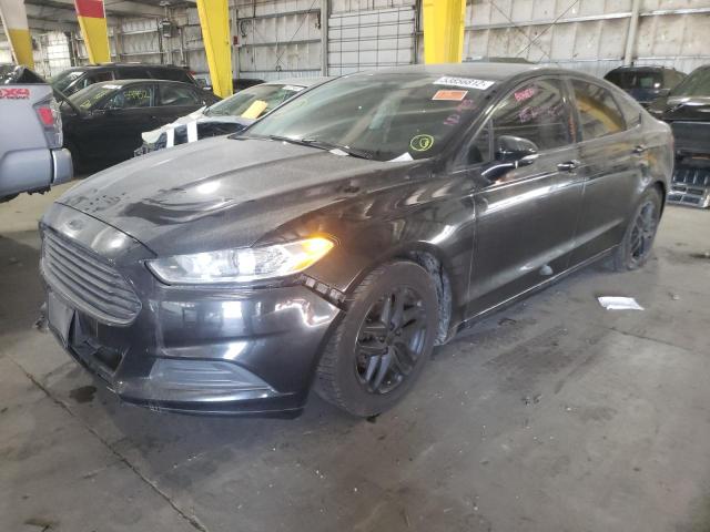 Photo 1 VIN: 3FA6P0HD5ER129958 - FORD FUSION SE 