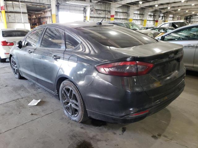 Photo 2 VIN: 3FA6P0HD5ER129958 - FORD FUSION SE 