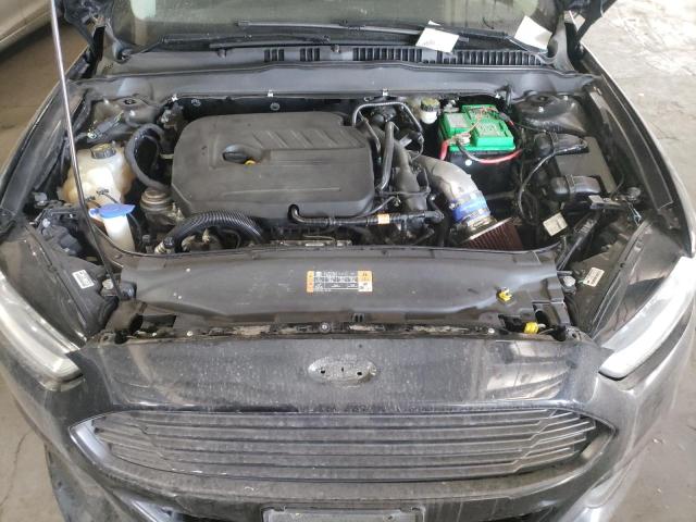 Photo 6 VIN: 3FA6P0HD5ER129958 - FORD FUSION SE 