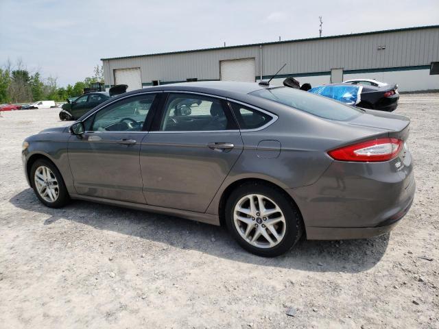 Photo 1 VIN: 3FA6P0HD5ER130320 - FORD FUSION 