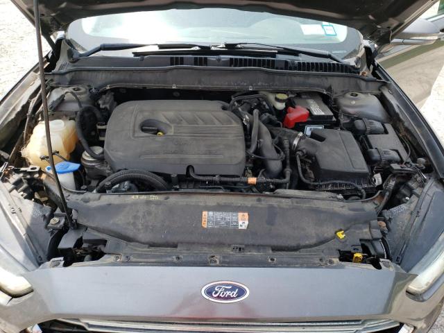 Photo 10 VIN: 3FA6P0HD5ER130320 - FORD FUSION 