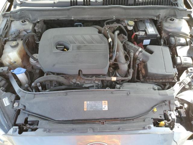 Photo 10 VIN: 3FA6P0HD5ER130978 - FORD FUSION 