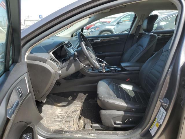 Photo 6 VIN: 3FA6P0HD5ER130978 - FORD FUSION 