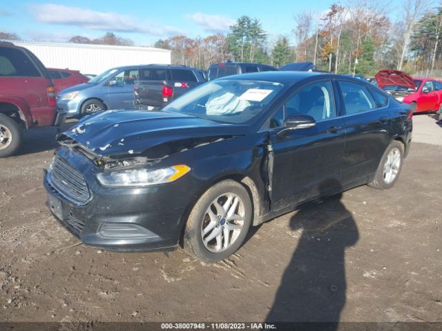 Photo 1 VIN: 3FA6P0HD5ER132505 - FORD FUSION 