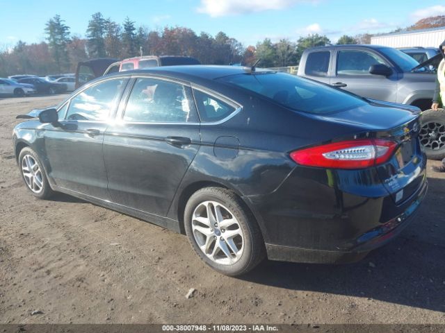 Photo 2 VIN: 3FA6P0HD5ER132505 - FORD FUSION 