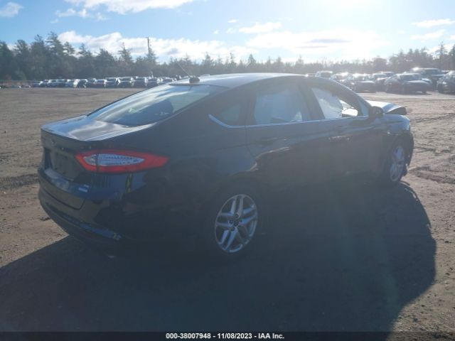 Photo 3 VIN: 3FA6P0HD5ER132505 - FORD FUSION 