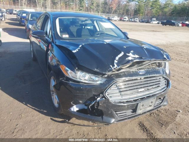 Photo 5 VIN: 3FA6P0HD5ER132505 - FORD FUSION 