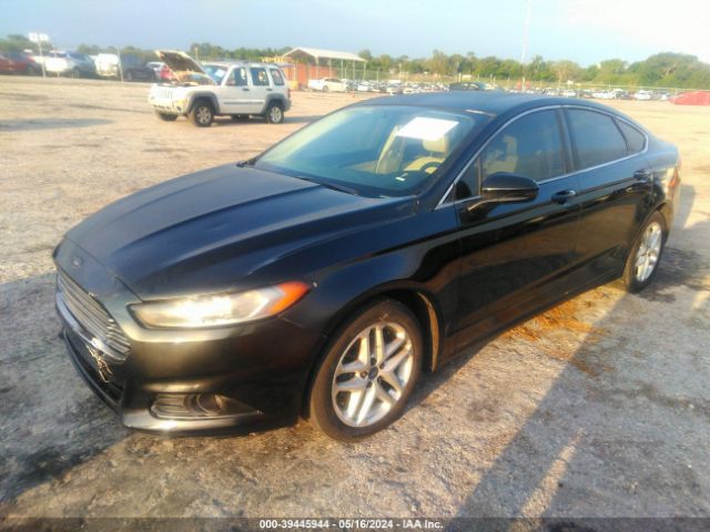 Photo 1 VIN: 3FA6P0HD5ER137297 - FORD FUSION 