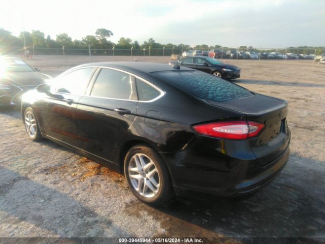 Photo 2 VIN: 3FA6P0HD5ER137297 - FORD FUSION 