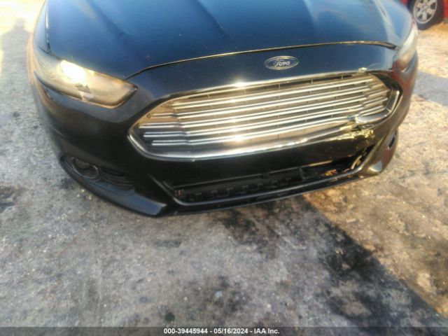 Photo 5 VIN: 3FA6P0HD5ER137297 - FORD FUSION 