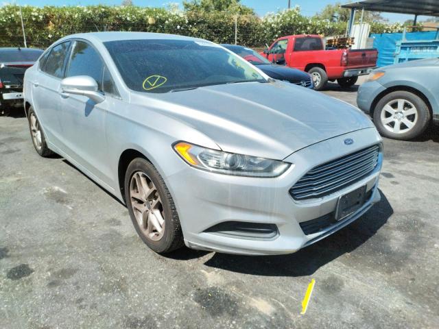 Photo 0 VIN: 3FA6P0HD5ER138532 - FORD FUSION SE 