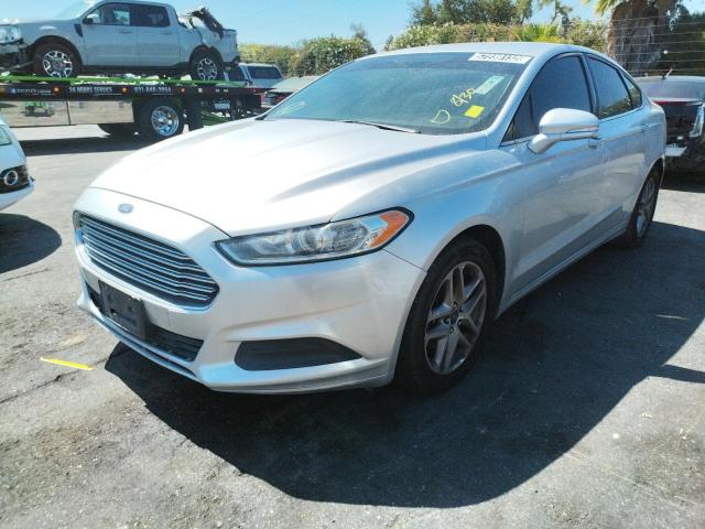 Photo 1 VIN: 3FA6P0HD5ER138532 - FORD FUSION SE 