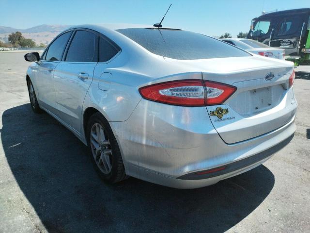 Photo 2 VIN: 3FA6P0HD5ER138532 - FORD FUSION SE 