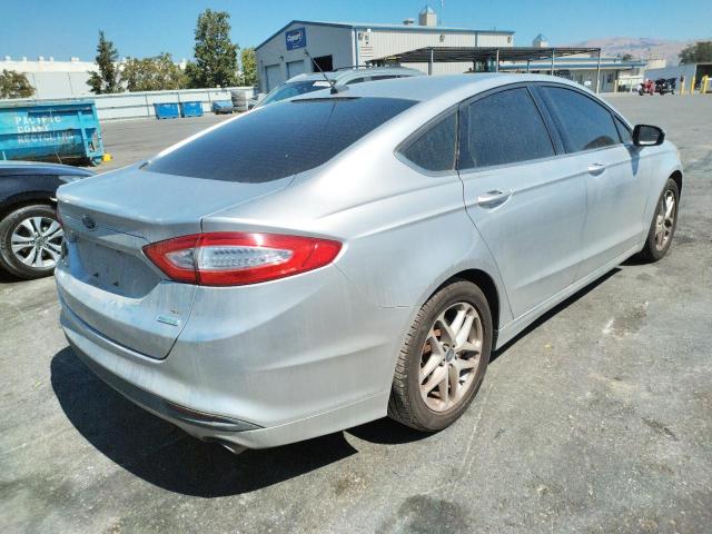 Photo 3 VIN: 3FA6P0HD5ER138532 - FORD FUSION SE 