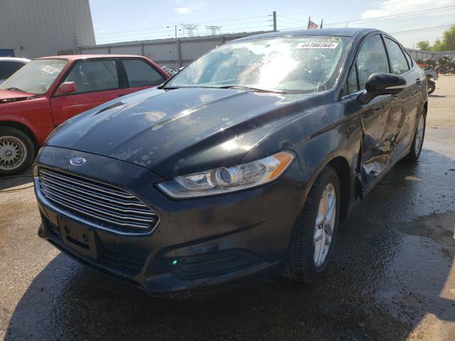 Photo 1 VIN: 3FA6P0HD5ER140670 - FORD FUSION SE 