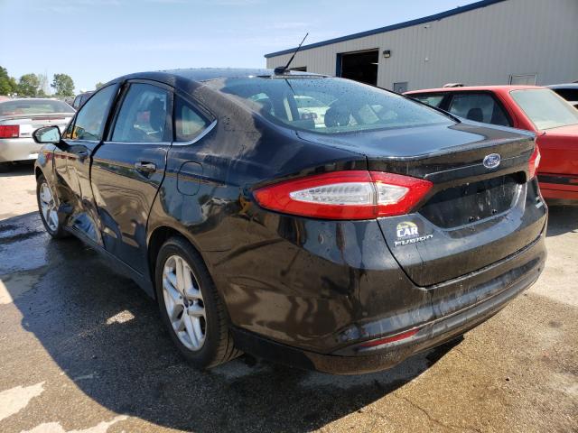 Photo 2 VIN: 3FA6P0HD5ER140670 - FORD FUSION SE 