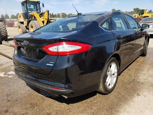 Photo 3 VIN: 3FA6P0HD5ER140670 - FORD FUSION SE 