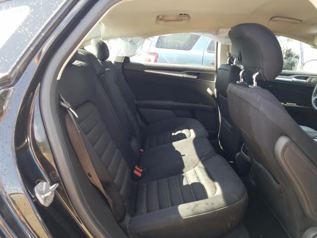 Photo 5 VIN: 3FA6P0HD5ER140670 - FORD FUSION SE 