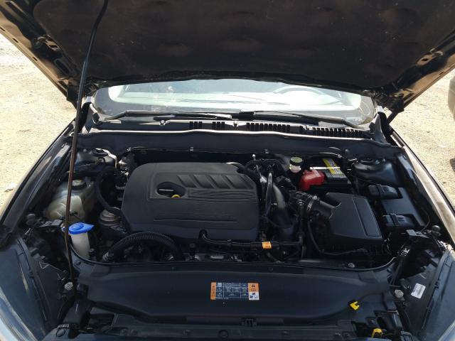 Photo 6 VIN: 3FA6P0HD5ER140670 - FORD FUSION SE 