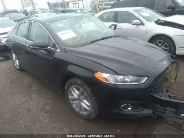 Photo 0 VIN: 3FA6P0HD5ER141298 - FORD FUSION 