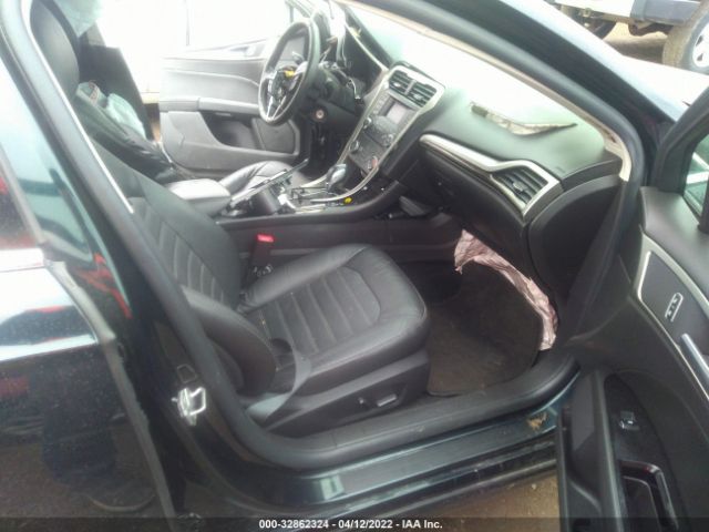 Photo 4 VIN: 3FA6P0HD5ER141298 - FORD FUSION 