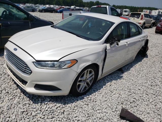 Photo 1 VIN: 3FA6P0HD5ER143360 - FORD FUSION SE 