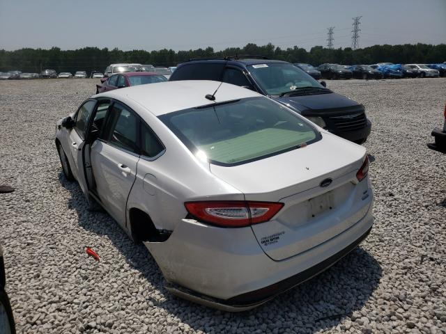 Photo 2 VIN: 3FA6P0HD5ER143360 - FORD FUSION SE 