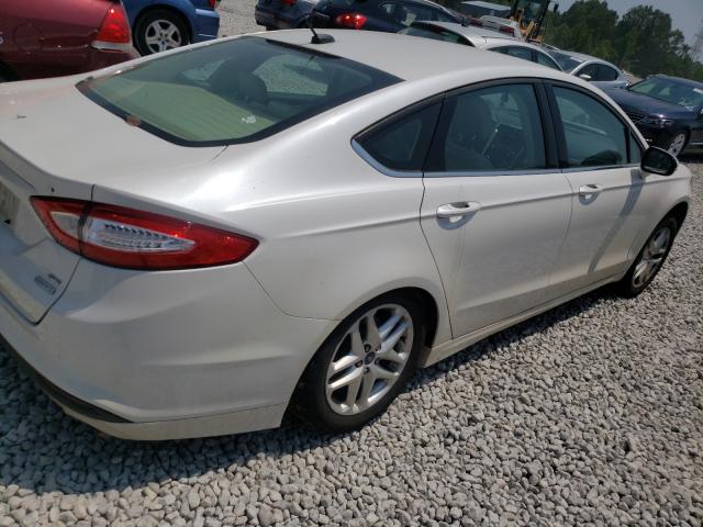 Photo 3 VIN: 3FA6P0HD5ER143360 - FORD FUSION SE 