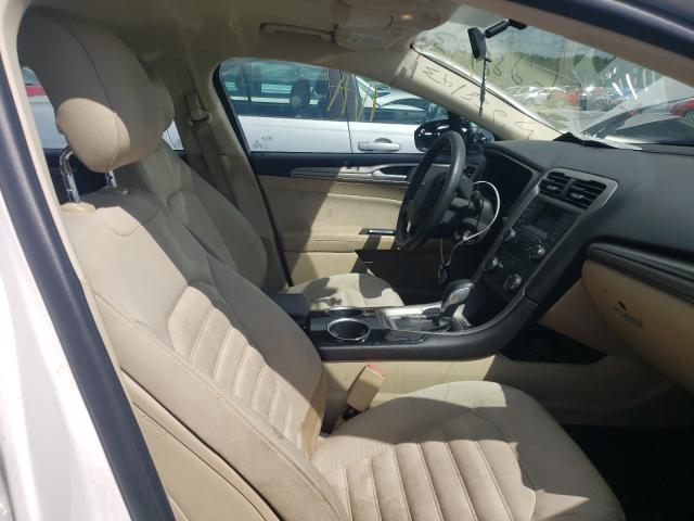 Photo 4 VIN: 3FA6P0HD5ER143360 - FORD FUSION SE 