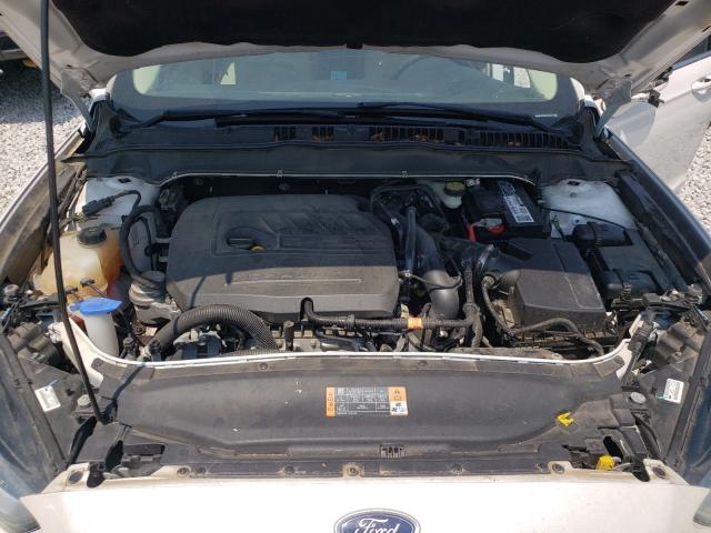 Photo 6 VIN: 3FA6P0HD5ER143360 - FORD FUSION SE 