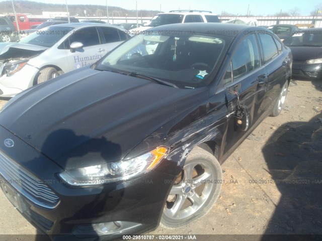 Photo 5 VIN: 3FA6P0HD5ER145299 - FORD FUSION 