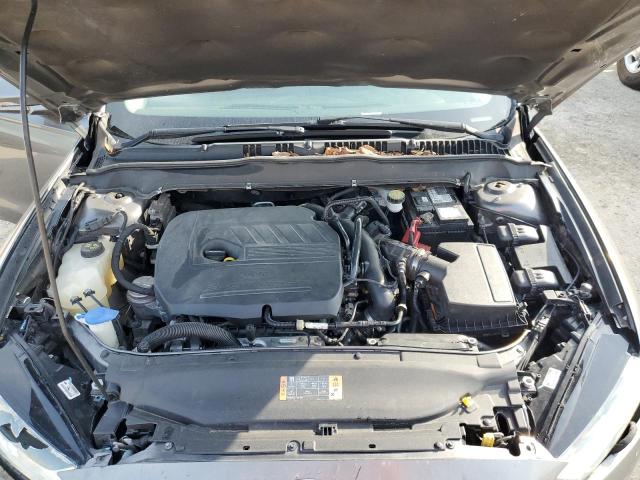 Photo 10 VIN: 3FA6P0HD5ER146937 - FORD FUSION 