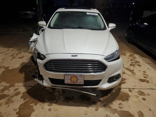 Photo 4 VIN: 3FA6P0HD5ER150065 - FORD FUSION SE 