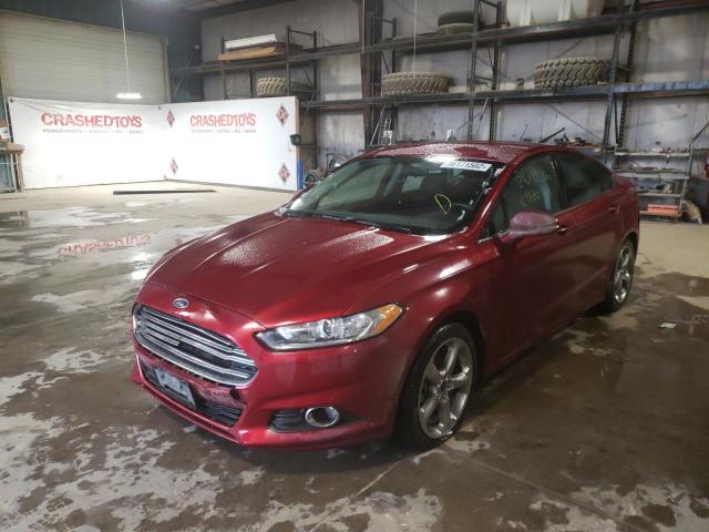 Photo 1 VIN: 3FA6P0HD5ER155881 - FORD FUSION SE 