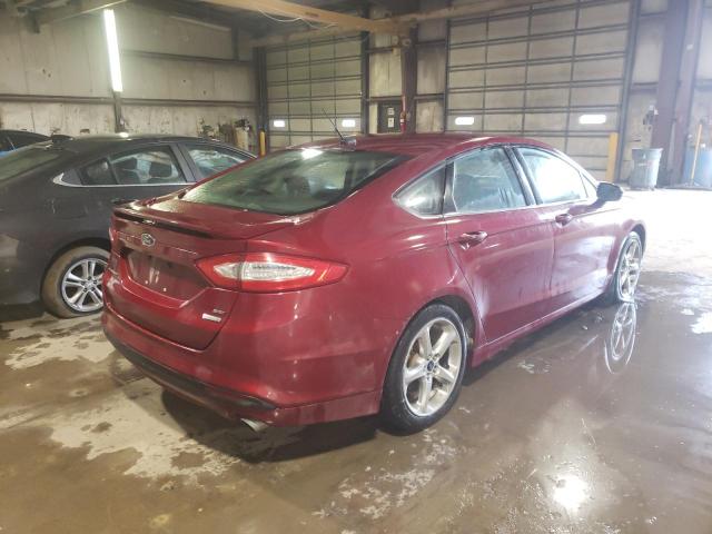 Photo 3 VIN: 3FA6P0HD5ER155881 - FORD FUSION SE 